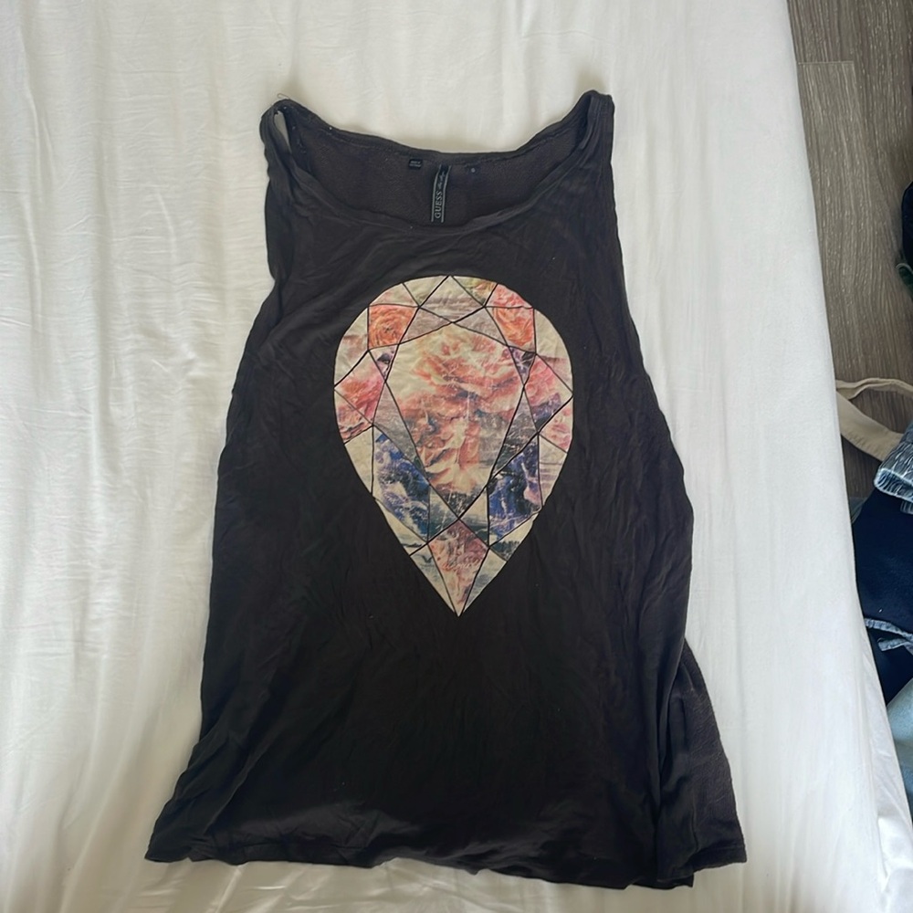 Guess Tank Top